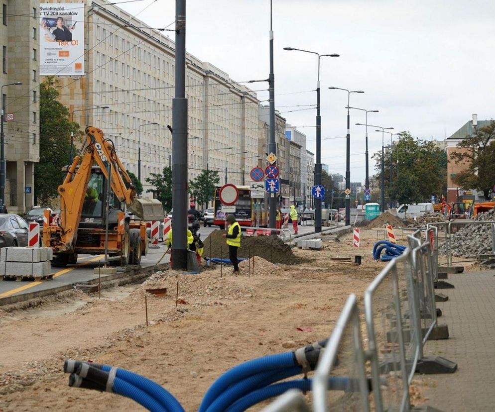 Tu będzie najgorzej! Mapa objazdów i zmienionych tras komunikacji. Tydzień bez tramwajów