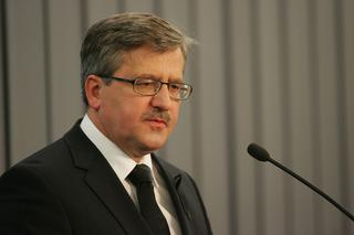 Bronisław Komorowski