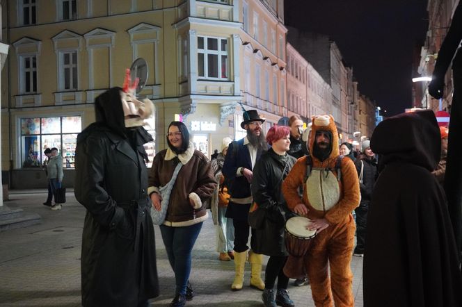 Podkoziołek 2025. Kolorowy pochód w Poznaniu