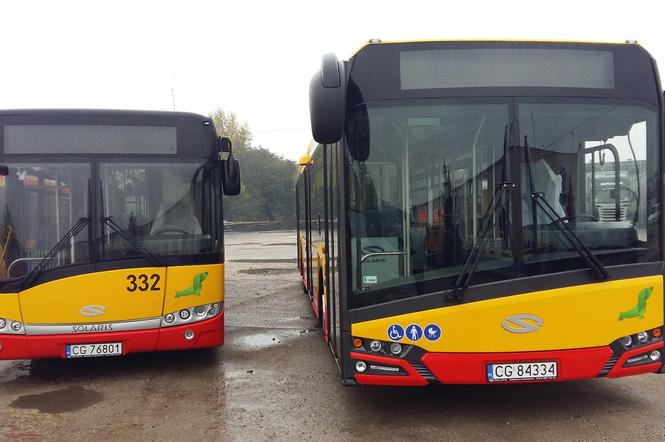 MZK uruchamia linie autobusowe nr 11 oraz R