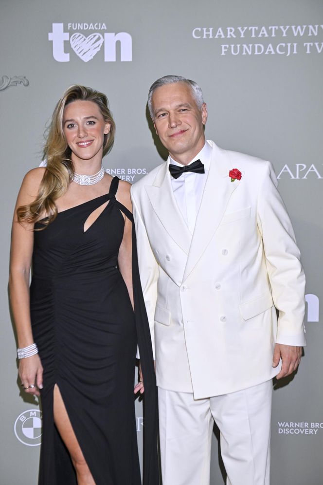 Aleksandra Żebrowska, Michał Żebrowski