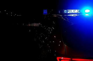 Murzasichle. Po pijaku wsiadł za kółko i zabił pieszego. Ofiara miała przed sobą całe życie