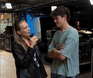 Wnuczka Grażyny Szapołowskiej podbiła Sopot! Pokazała kulisy festiwalu