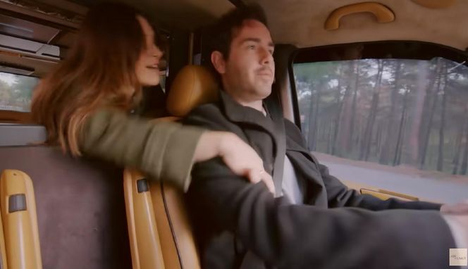 Miłość i nadzieja odc. 320. Levent, Sila