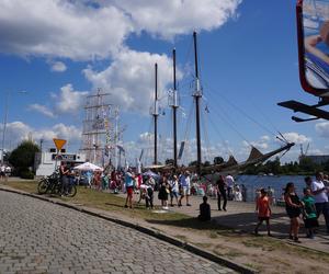 The Tall Ships Races 2024