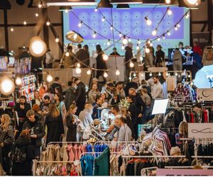 KIERMASH wraca na Kazimierz. Weekend z modą, designem i klimatem vintage w Starej Zajezdni