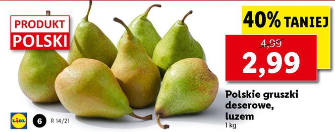 Wielkie promocje w Lidlu