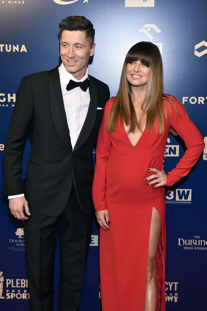 Anna i Robert Lewandowscy wychowują dzieci w luksusie. Sami zaczynali w skromnych warunkach