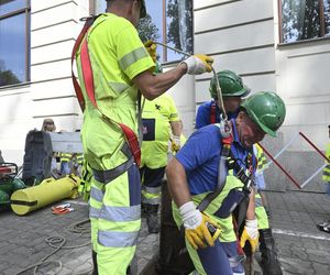 Warszawskie kanały - tragiczna historia i piękne miejsce