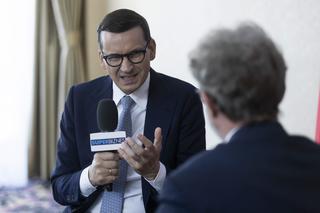 Premier Mateusz Morawiecki.  XXX Forum Ekonomiczne 2021, Karpacz