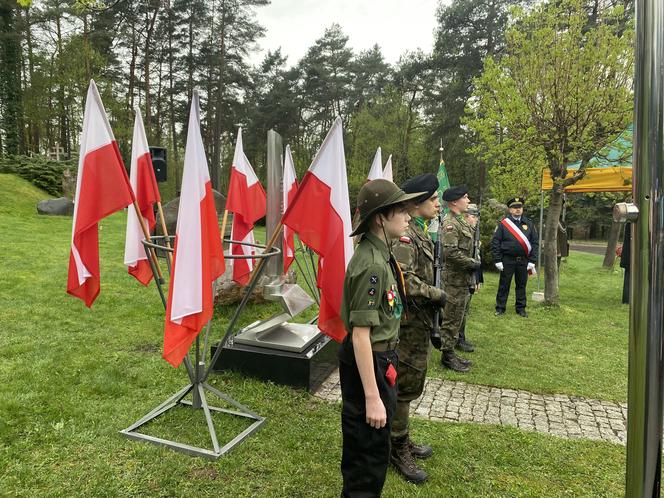 Upamiętnienie 14. rocznicy katastrofy smoleńskiej w Zielonej Górze