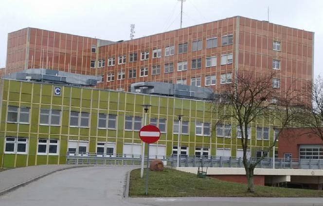 Gorzów: Szpital przy Dekerta pod lupą kontrolerów [AUDIO]