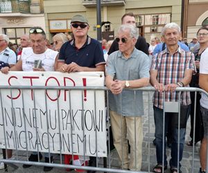 Prezydent RP Karol Nawrocki w Kaliszu 