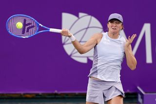 WTA Seul: Premie. Ile Iga Świątek zarobiła za finał turnieju w Korei Południowej?