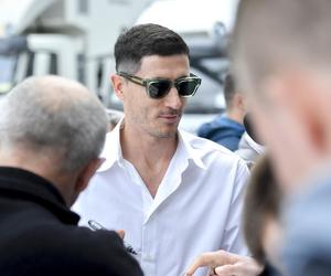 Robert Lewandowski kolejny raz zostanie tatą?! Padły słowa o synu!