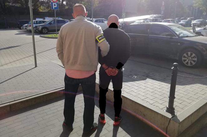 Kibole handlowali narkotykami na meczach. Sprzedali 200 kilogramów