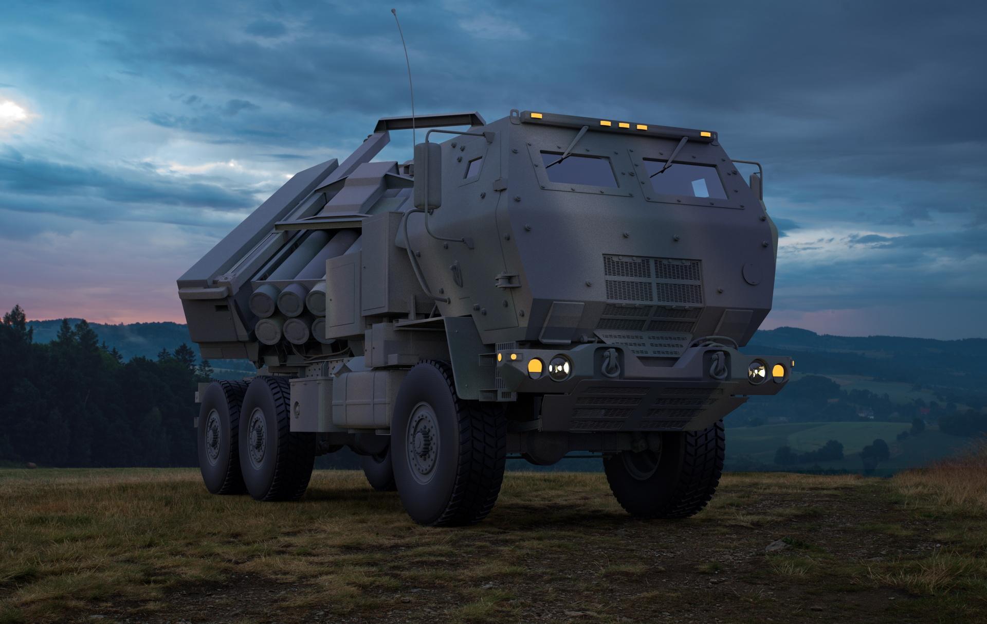 HIMARS i Tornado-S
