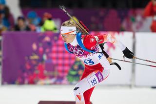 Soczi 2014, biathlon. Startuje nasza sztafeta, Krystyna Pałka nie ma już zakwasów