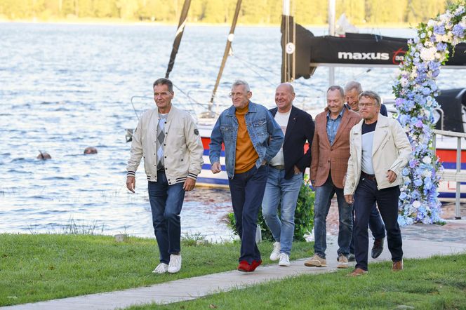 Finał 7. edycji "Sanatorium miłości"