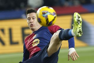 FC Barcelona - Leganes SKRÓT: Lewandowski marnował okazję za okazją, Barca przegrała z jedną z najgorszych drużyn w lidze! [WYNIK]