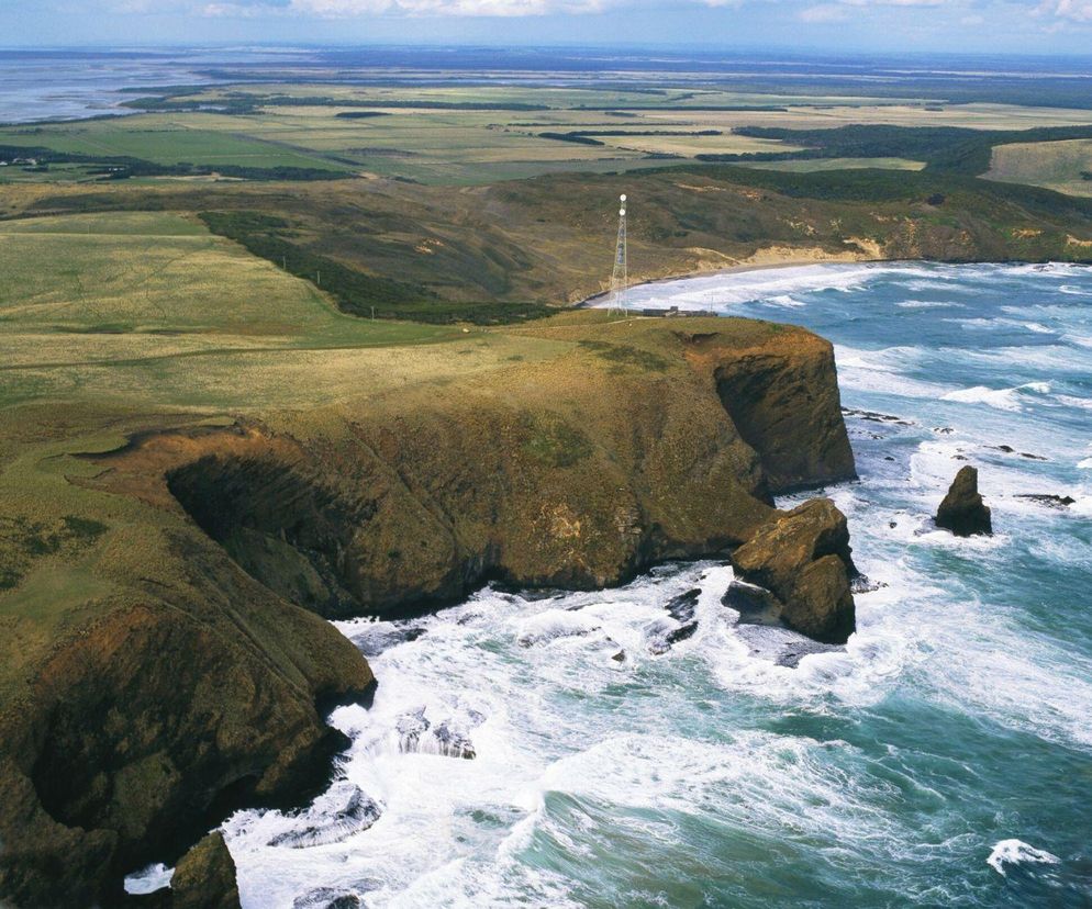 Cape Grim, Australia