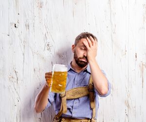 Zespół auto-browaru - gdy organizm produkuje alkohol