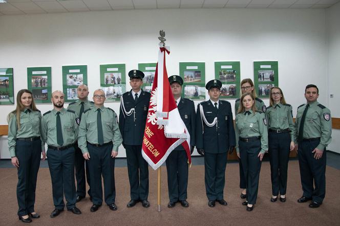 79 nowych celników w szeregach podkarpackiej KAS