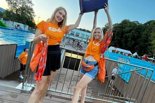 Basen w Wiśle otwarty do wieczora z ESKA Summer City