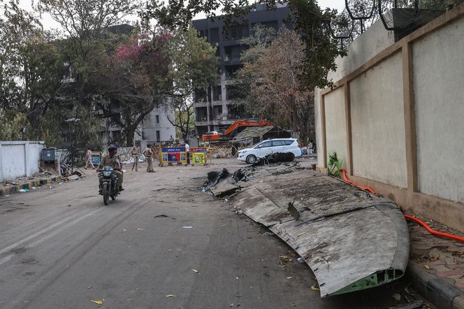 Film pokazał prawdę o katastrofie lotniczej w Indiach! Dowody nie do zbicia?