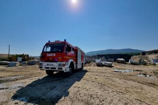 Tragedia w kamieniołomie Kantyna pod Sobótką   