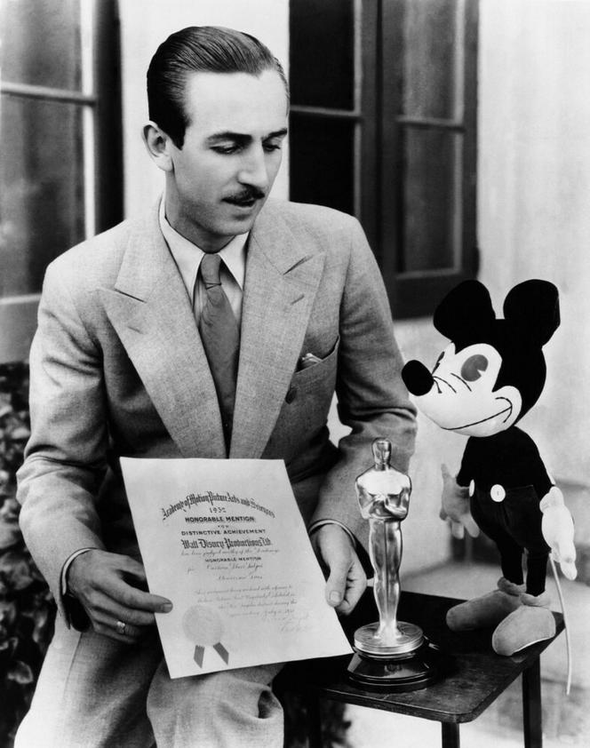 Walt Disney