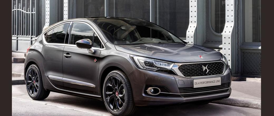 Luksusowa marka DS z linią sportową