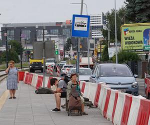 Nad Brdą w Bydgoszczy powstają nowe mosty. Zaglądamy na plac budowy [ZDJĘCIA]