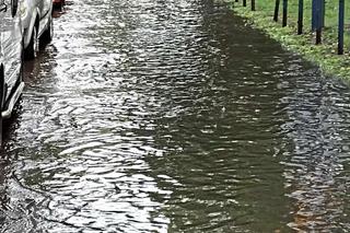 Łódź nie radzi sobie z zalanymi ulicami. Dlaczego system odprowadzania wody zawodzi?