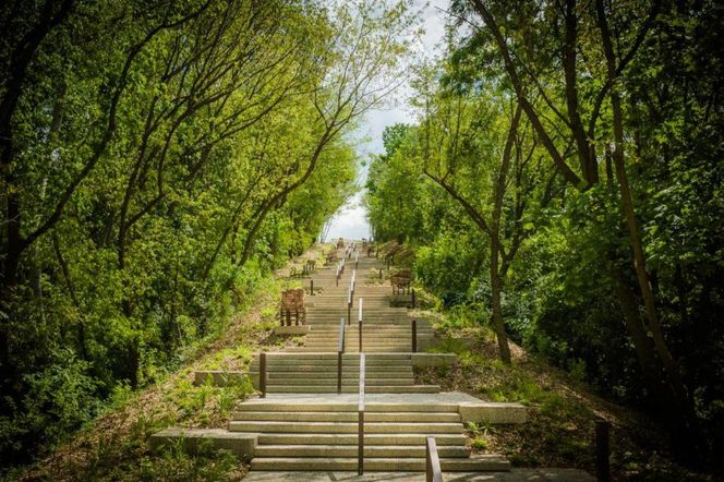 Park Akcji Burza na Mokotowie