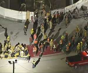 Zawalił się tunel, 31 robotników uwięzionych! Szokujący finał 