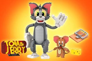 LEGO Tom & Jerry. Niesamowity zestaw dla prawdziwych Nerdów! Przypomni stare czasy