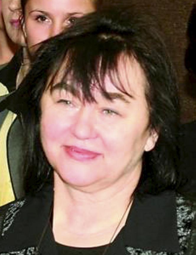 Barbara Komorowska