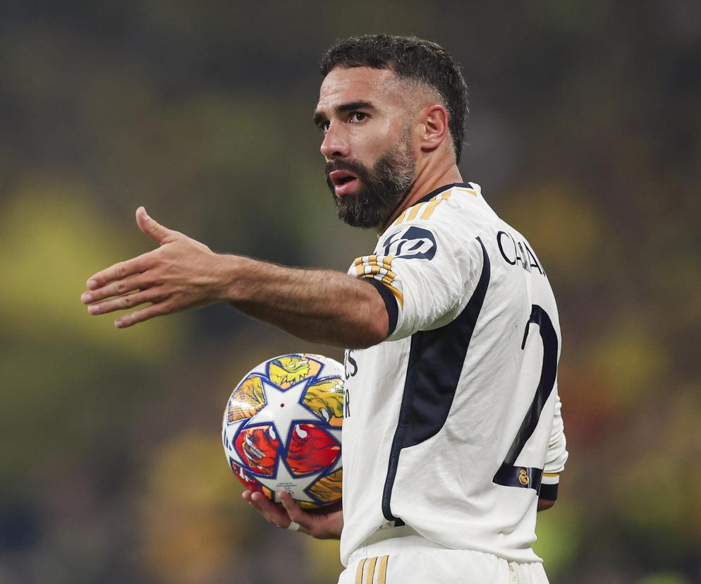 Dani Carvajal