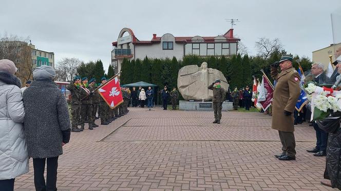 Zamość upamiętnił 81. rocznicę  wysiedleń mieszkańców  na Zamojszczyźnie