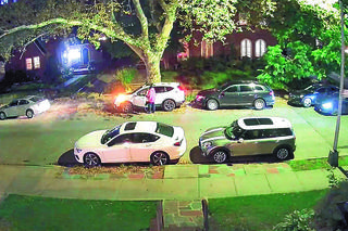 Kradzieże aut nową zmorą NYC