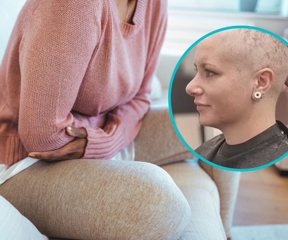 Miała objawy raka, ale lekarze je odrzucili. 28-latka mówi, jakich sygnałów szukać