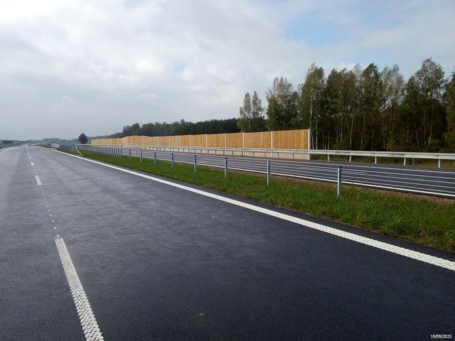 Droga S19 na odcinku Bielsk Podlaski-Boćki