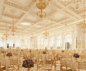 Trump ozłoci Biały Dom! Przemieni swoją siedzibę w pałac