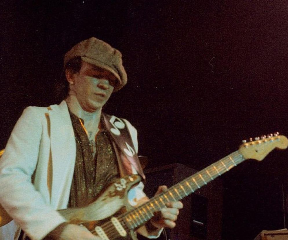 Stevie Ray Vaughan