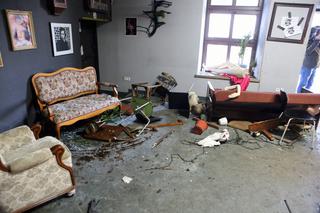 Kibice Ajaksu Amsterdam zaatakowani w Warszawie