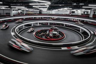 Nowy tor gokartowy w Lublinie. Czym zaskakuje pierwsza taka trasa w Polsce?