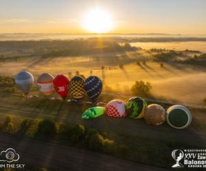 Balony nad Krosnem