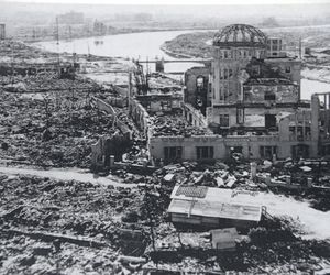 Przeżył wybuch bomby atomowej. Opowiedział o każdym szczególe