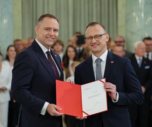 Powołanie ministrów w kancelarii Nawrockiego